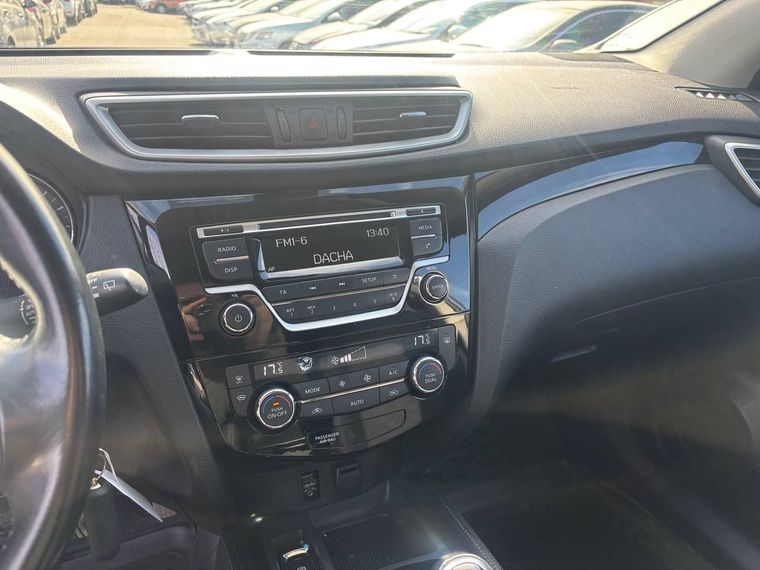 Nissan Qashqai 2017 года, 125 671 км - вид 10