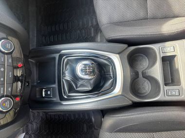 Nissan Qashqai 2017 года, 125 671 км - вид 11