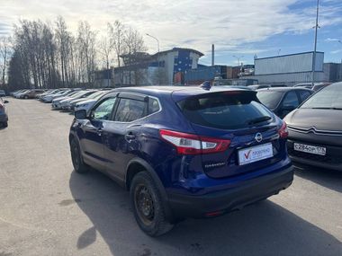 Nissan Qashqai 2017 года, 125 671 км - вид 6