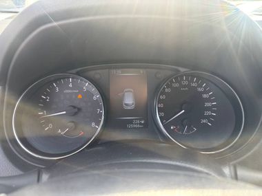 Nissan Qashqai 2017 года, 125 671 км - вид 8