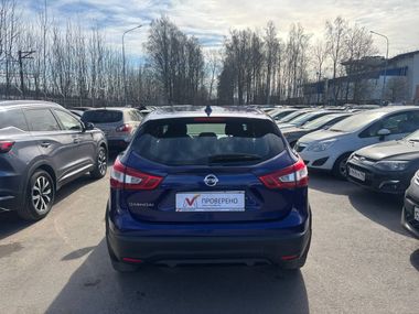 Nissan Qashqai 2017 года, 125 671 км - вид 5