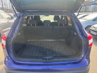 Nissan Qashqai 2017 года, 125 671 км - вид 17
