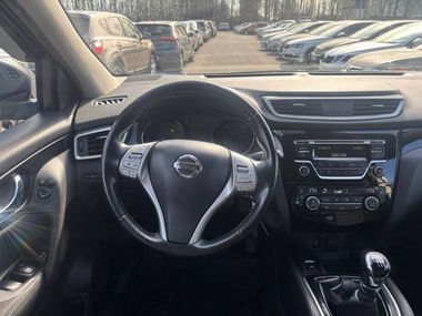 Nissan Qashqai 2017 года, 125 671 км - вид 9