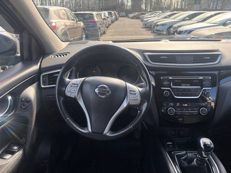 Nissan Qashqai 2017 года, 125 671 км - вид 9