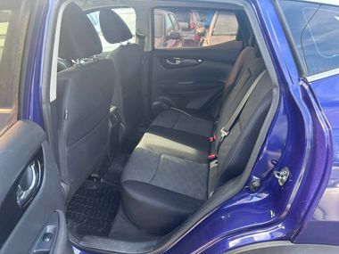 Nissan Qashqai 2017 года, 125 671 км - вид 16