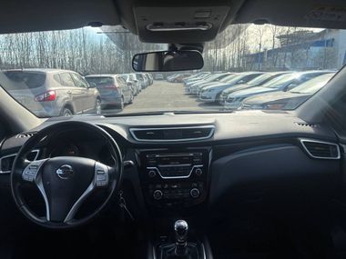 Nissan Qashqai 2017 года, 125 671 км - вид 7