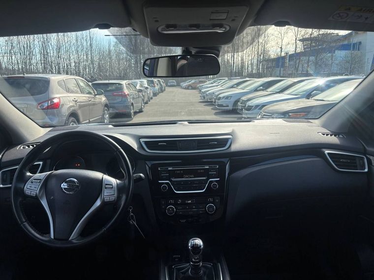 Nissan Qashqai 2017 года, 125 671 км - вид 7