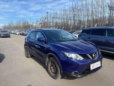 Nissan Qashqai 2017 года, 125 671 км - вид 3