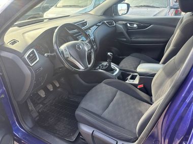 Nissan Qashqai 2017 года, 125 671 км - вид 14