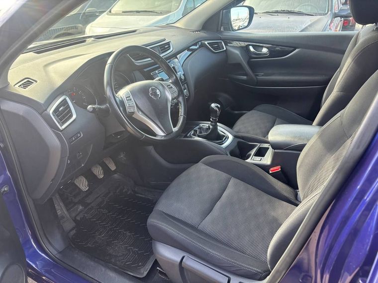 Nissan Qashqai 2017 года, 125 671 км - вид 14
