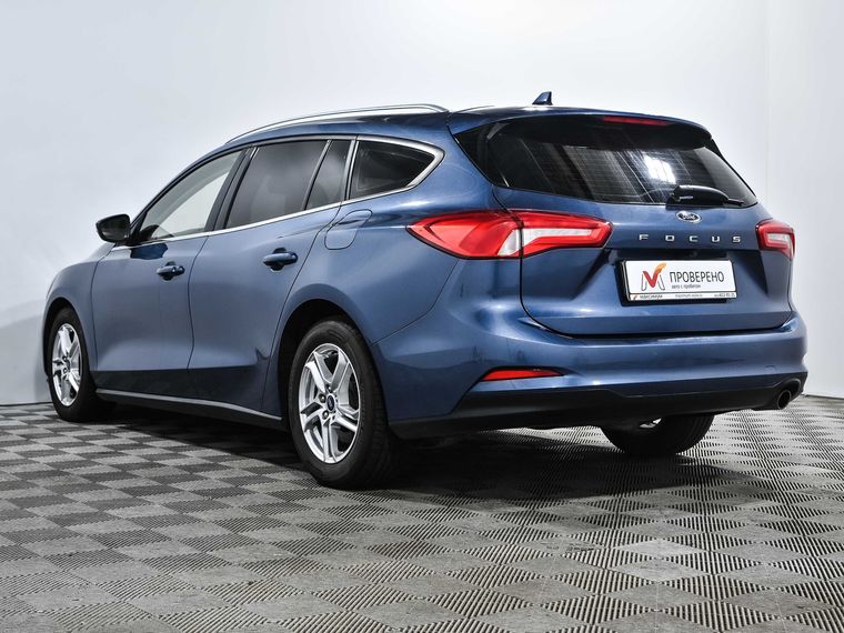 Ford Focus 2020 года, 143 000 км - вид 8