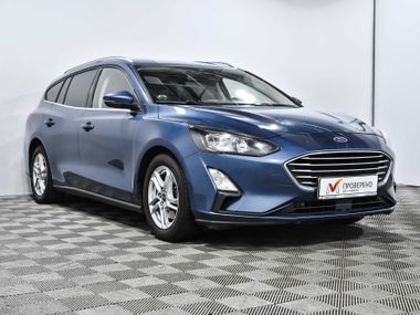 Ford Focus 2020 года, 143 000 км - вид 4