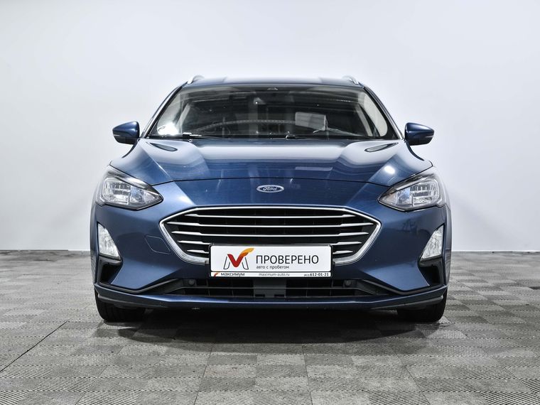 Ford Focus 2020 года, 143 000 км - вид 3