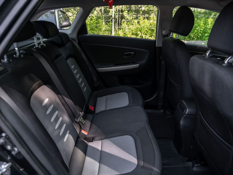 KIA Ceed 2013 года, 123 300 км - вид 11