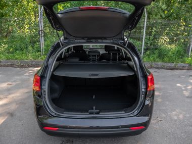 KIA Ceed 2013 года, 123 300 км - вид 13