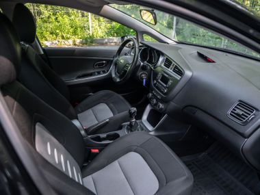 KIA Ceed 2013 года, 123 300 км - вид 12