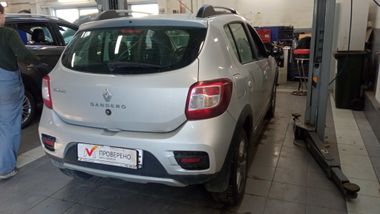 Renault Sandero Stepway 2019 года, 170 388 км - вид 3