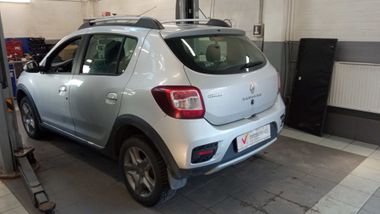 Renault Sandero Stepway 2019 года, 170 388 км - вид 4