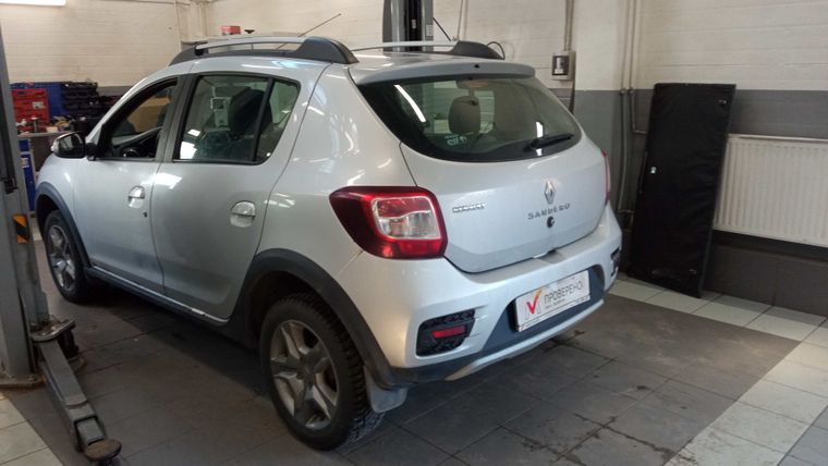 Renault Sandero Stepway 2019 года, 170 388 км - вид 4