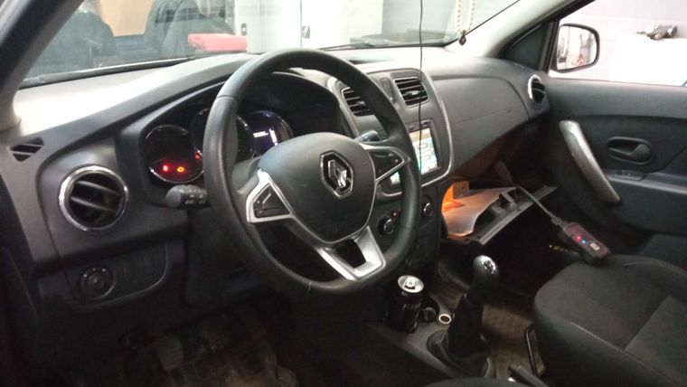Renault Sandero Stepway 2019 года, 170 388 км - вид 5