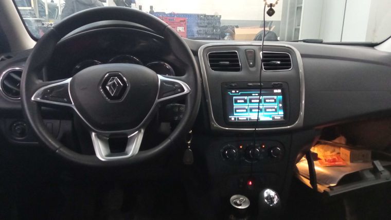 Renault Sandero Stepway 2019 года, 170 388 км - вид 8