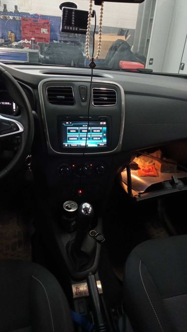Renault Sandero Stepway 2019 года, 170 388 км - вид 9