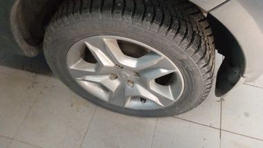 Renault Sandero Stepway 2019 года, 170 388 км - вид 10