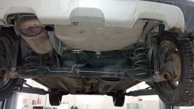 Renault Sandero Stepway 2019 года, 170 388 км - вид 32