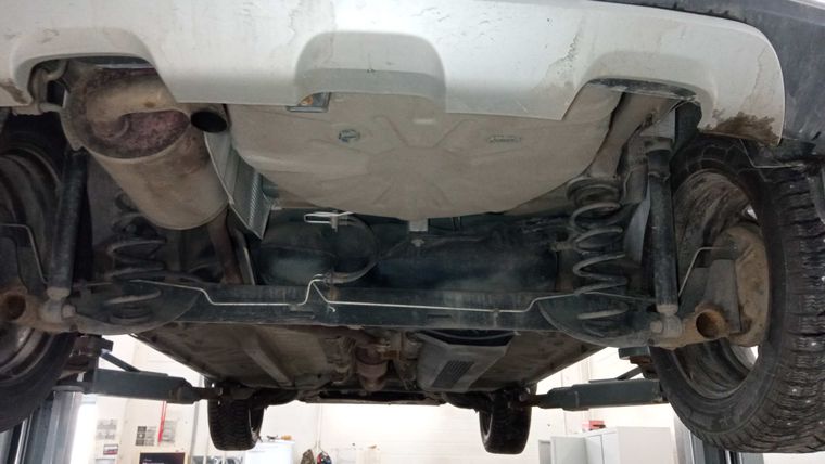 Renault Sandero Stepway 2019 года, 170 388 км - вид 32