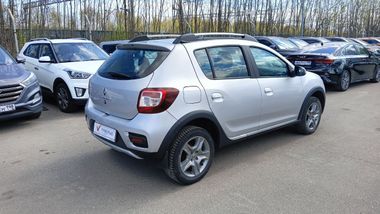 Renault Sandero Stepway 2019 года, 170 388 км - вид 4