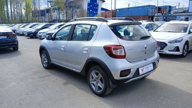 Renault Sandero Stepway 2019 года, 170 388 км - вид 6