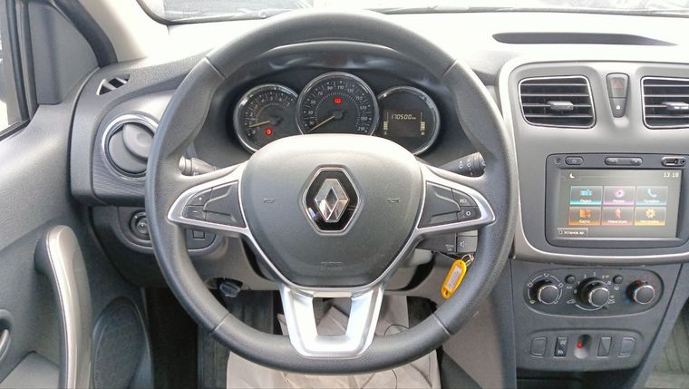 Renault Sandero Stepway 2019 года, 170 388 км - вид 9