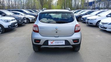 Renault Sandero Stepway 2019 года, 170 388 км - вид 5