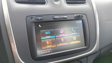Renault Sandero Stepway 2019 года, 170 388 км - вид 10