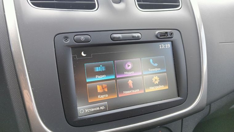 Renault Sandero Stepway 2019 года, 170 388 км - вид 10