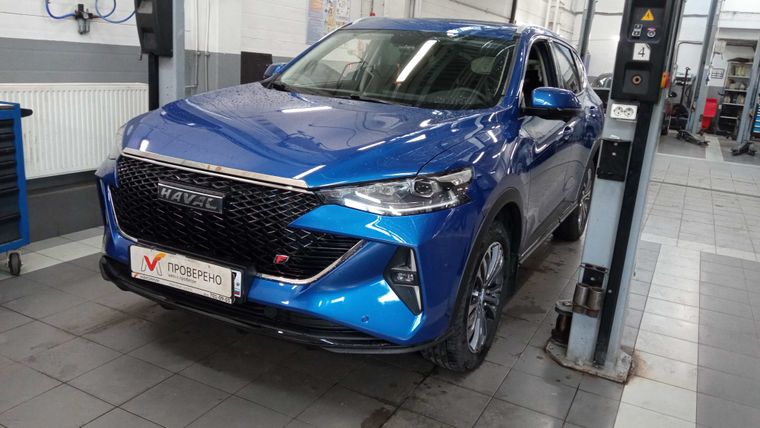 Haval F7