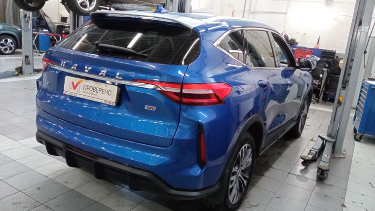 Haval F7 2023 года, 25 484 км - вид 3