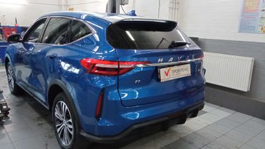 Haval F7 2023 года, 25 484 км - вид 4