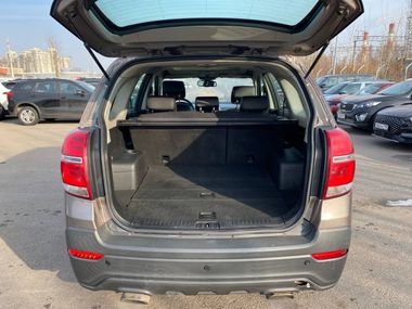 Chevrolet Captiva 2014 года, 249 053 км - вид 17