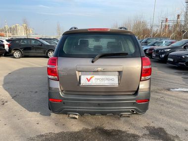 Chevrolet Captiva 2014 года, 249 053 км - вид 5