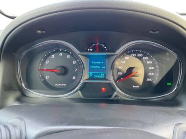 Chevrolet Captiva 2014 года, 249 053 км - вид 8