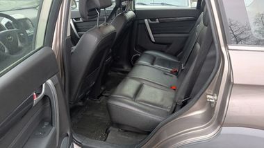 Chevrolet Captiva 2014 года, 249 053 км - вид 17