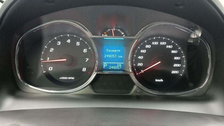 Chevrolet Captiva 2014 года, 249 053 км - вид 8