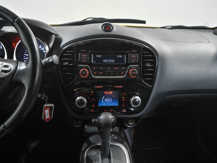 Nissan Juke 2014 года, 126 866 км - вид 9