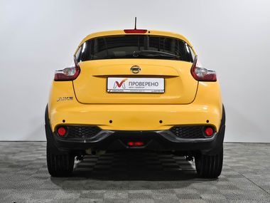 Nissan Juke 2014 года, 126 866 км - вид 5