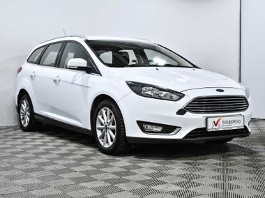 Ford Focus 2018 года, 269 838 км - вид 3