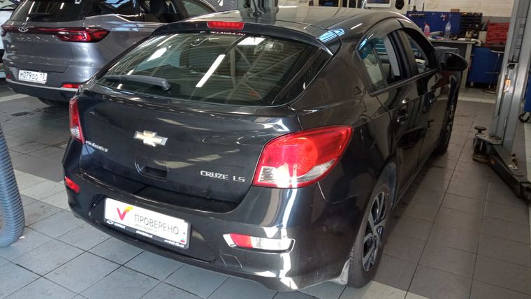 Chevrolet Cruze 2012 года, 154 000 км - вид 3