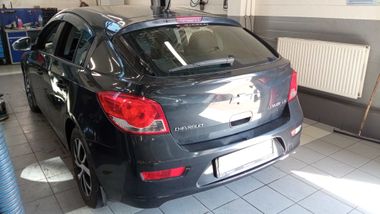 Chevrolet Cruze 2012 года, 154 000 км - вид 4