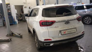 Chery Tiggo 4 Pro 2023 года, 28 161 км - вид 4