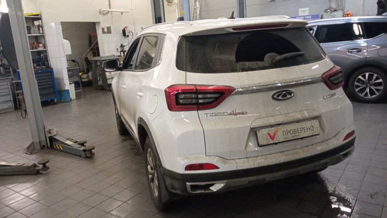 Chery Tiggo 4 Pro 2023 года, 28 161 км - вид 4